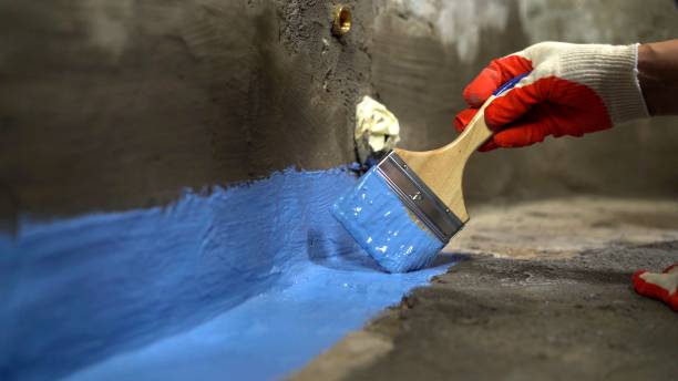 Professional waterproofing crew in Stevensburg, Stevensburg, VA
